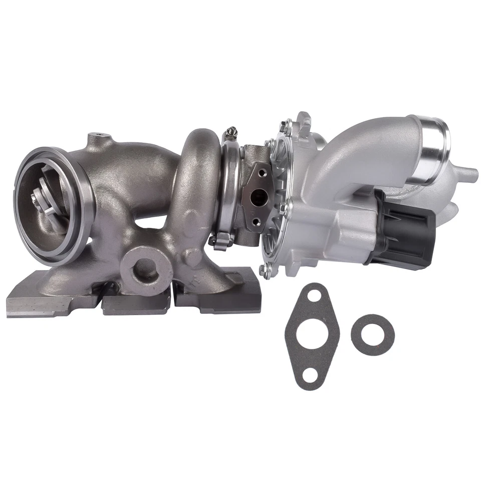 Right Side Turbo Turbocharger for Mercedes-Benz E400 E450 GL450 GLE43 AMG 3.0L - Image 4 of 4