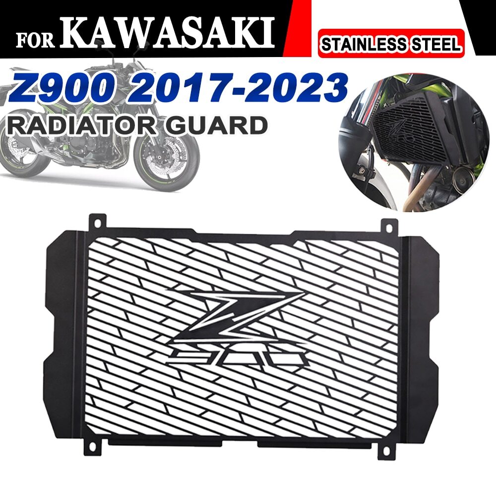 FOR KAWASAKI Z900 2017-2023 accessories radiator grille guard