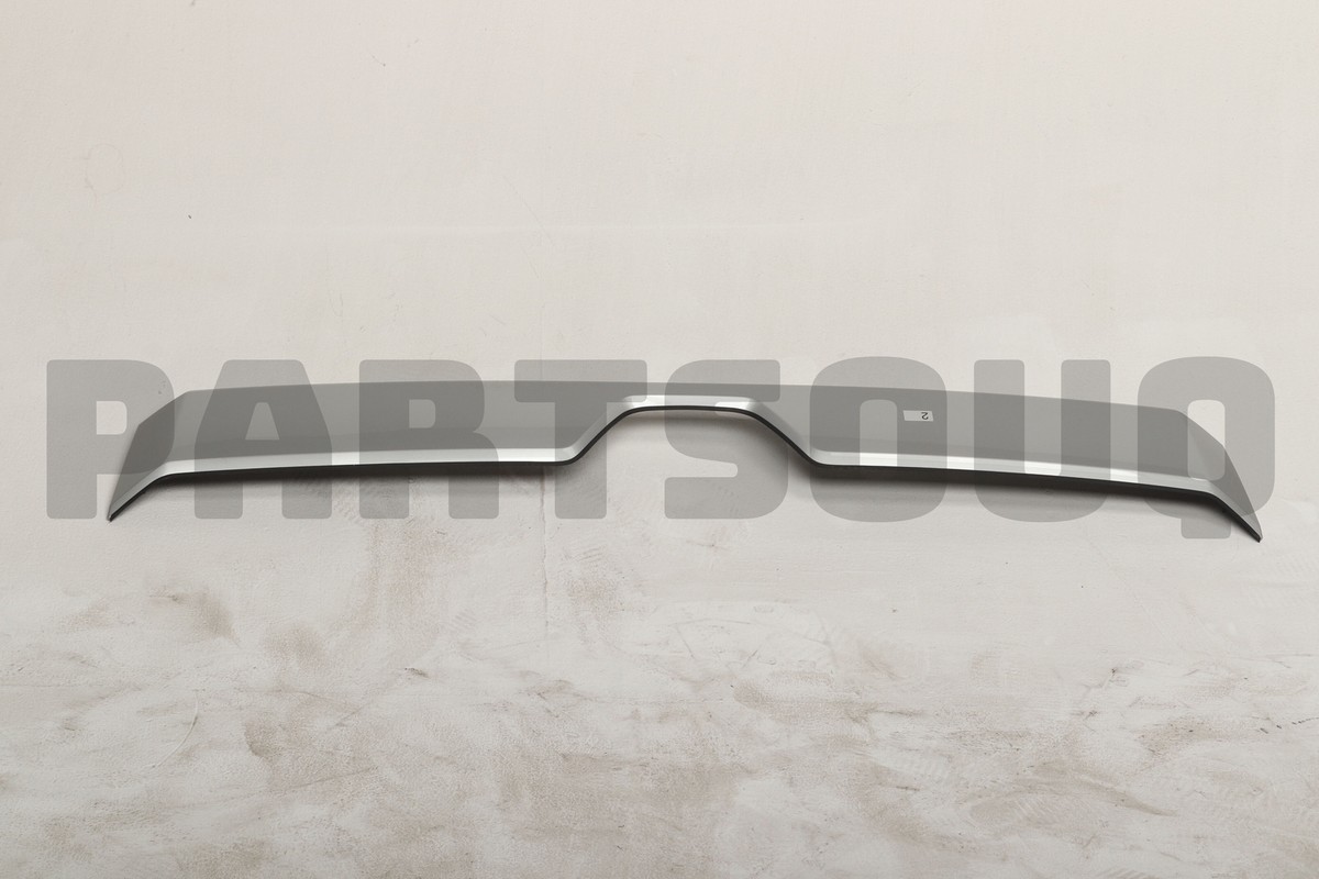 7577026120 Genuine Toyota MOULDING ASSY HOOD 75770-26120 | eBay