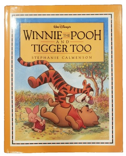 Walt Disney's Winnie the Pooh and the Honey Tree Record and Book