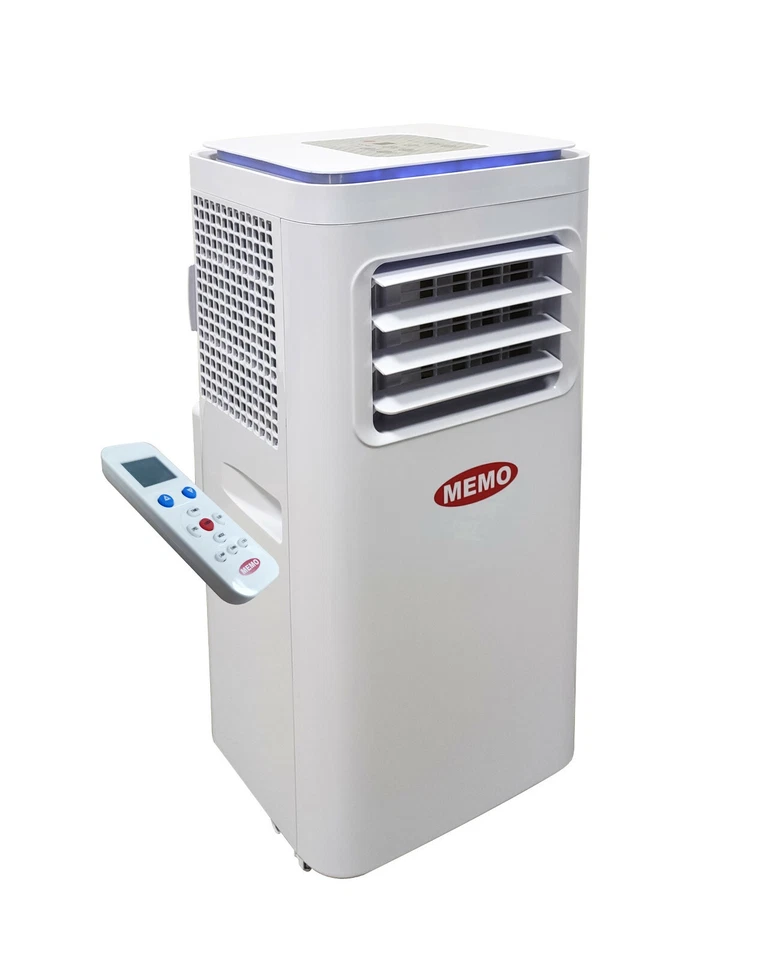 Mobile Klimaanlage 3 in 1 kühlen Ventilator Luftentfeuchter 7000 BTU - Bild 3 von 4