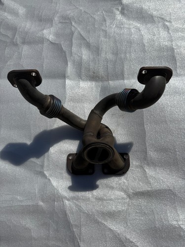 Abgaskrümmer Krümmer Li Original BMW Zyl. 2 3 5 8 M5 M6 M8 X5M X6M 1162 7849461