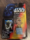 Kenner Star Wars Yoda With Jedi Trainer Backpack And Gimer Stick Action Figure