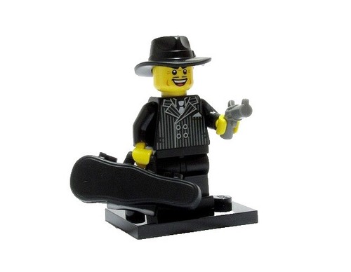 LEGO: 76768 Arch 1x5x4 Irregular Bow Reinforced Underside, REDDISH