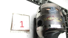 Shakespeare Synergy Steel 2001 S Fishing Reel See Pictures For Details