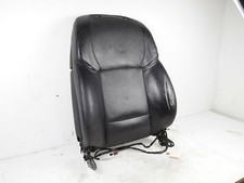 2010-2012 Bmw 750i Front Upper Seat Backrest Cushion Assembly Oem