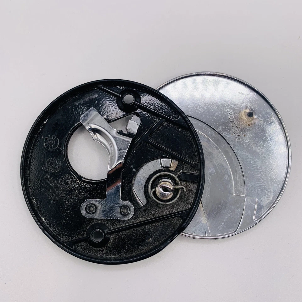 Cubierta de bloqueo oscilante del maletero trasero con resorte para Pontiac Bonneville 1990-1991 Foto 2 de 4