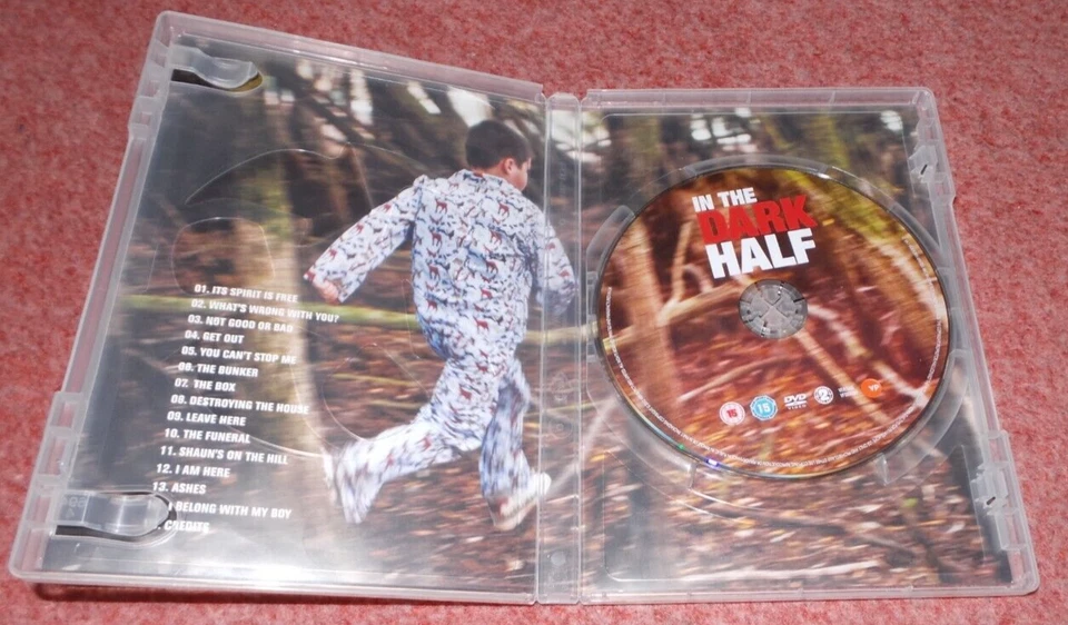 In the Dark Half DVD (2012) Jessica Barden, Siddons (DIR) cert 15 - Image 2 of 3