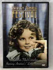 🔥Shirley Temple Festival (1932) Buy 2 Get 1 Free! 🔥