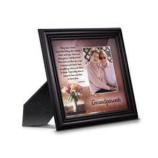 Grandparents, Great Gift for Grandparents, Family Picture Frame