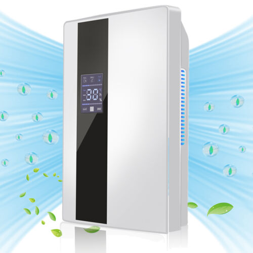 Deumidificatore Elettrico Deumidificatore Ambiente Deumidificatore Asciuga Edilizia - Foto 4 di 16