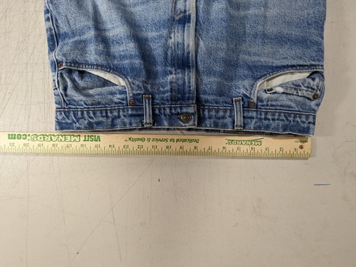 Levi's 517 0217 XX Jeans 36x30 (tatsächlich 36x29) Bootcut Vintage 80er. - Bild 14 von 19