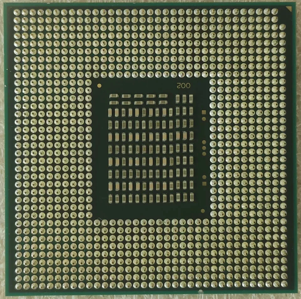 Intel Core i7 2860QM SR02X 2.5GHz Quad Core 8M Socket G2 CPU Processor - Image 2 of 2