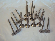 (8) 2.0l TDI 8x Inlet Valves 8x Exhaust Valves VW Audi 03l109611 03l109601 CFFA