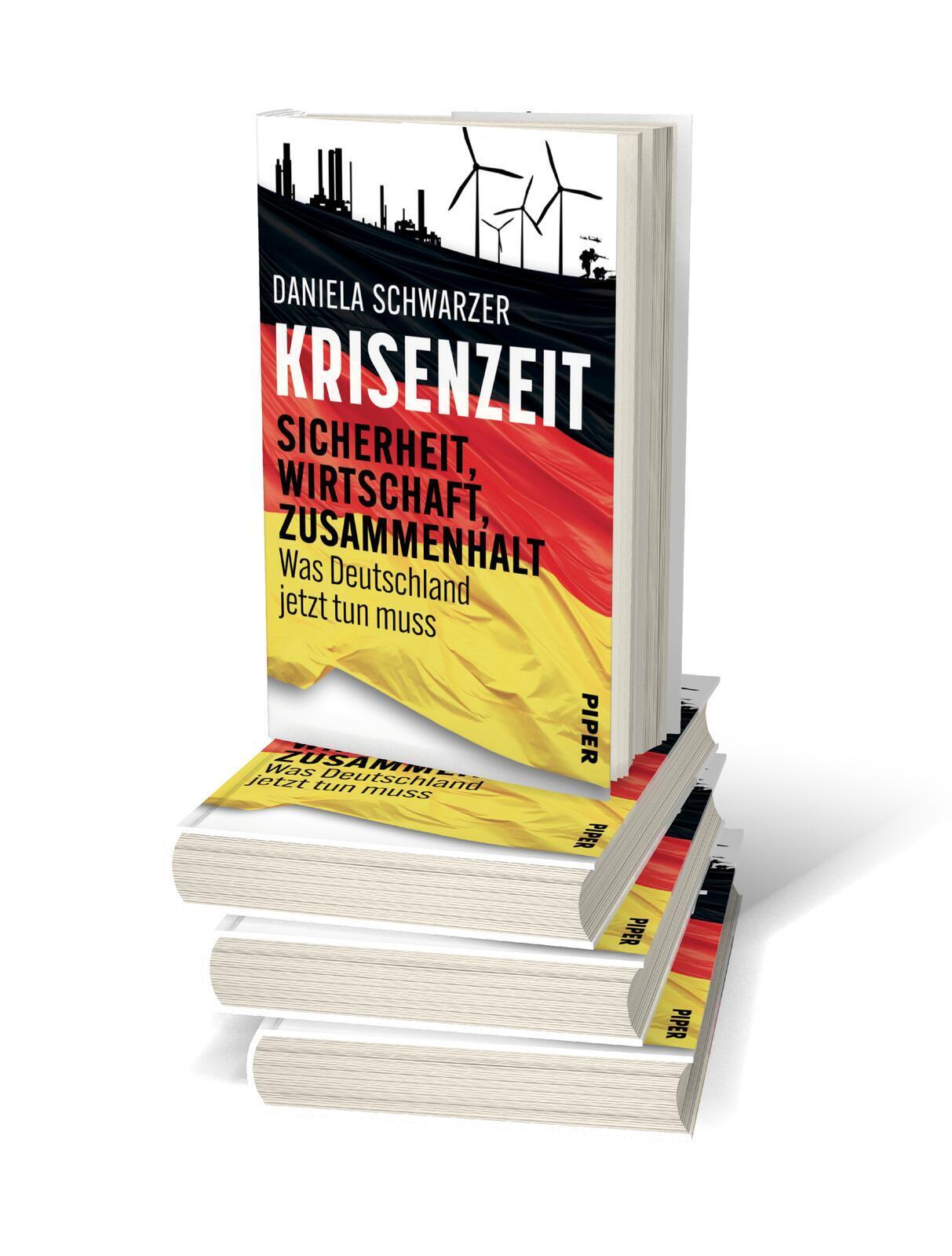 Thumbnail - Krisenzeit, Daniela Schwarzer