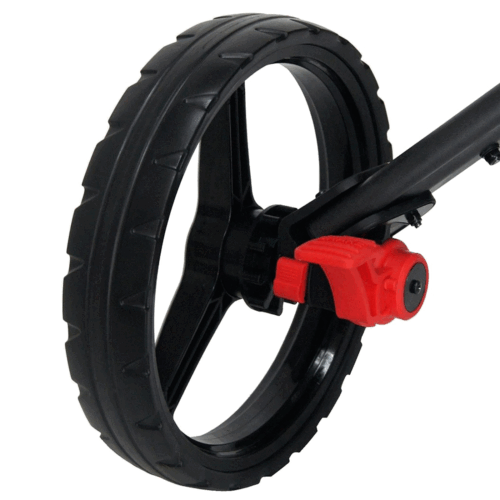 Cube Golf Trolley by SkyMax One Click 3 Wheel Folding Cart Lightweight! NEW! - Picture 5 of 28
