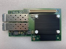 CX542B NVIDIA Mellanox ConnectX5 Network 25GbE 2Port SFP28 NIC MCX542B-ACAN