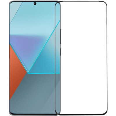 Gehärtetes Glas für Redmi Note 13 Pro Plus 5G Mocolo Hartglas Displayschützglas