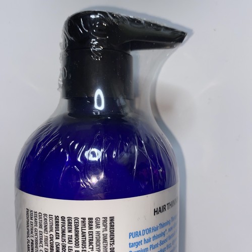 PURA D'OR Dor Hair Thinning Therapy CONDITIONER for use after Shampoo, 16 fl oz - Picture 4 of 4