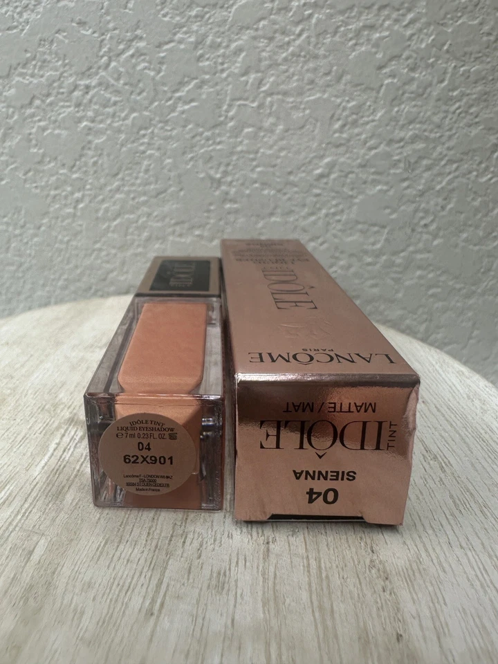 Lancome Idole Tint Liquid Eye Blusher Liquid Eyeshadow & Liner #04 Sienna 0.23oz - Image 3 of 3