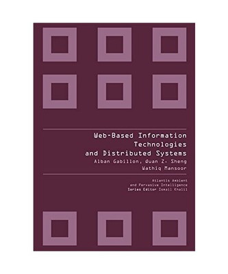 Web-Based Information Technologies and Distributed Systems