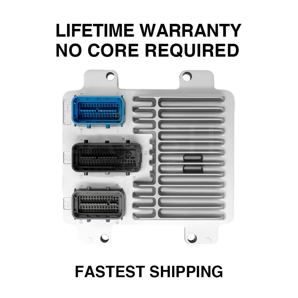 Engine Computer Programmed Plug&Play 2006 Pontiac Montana