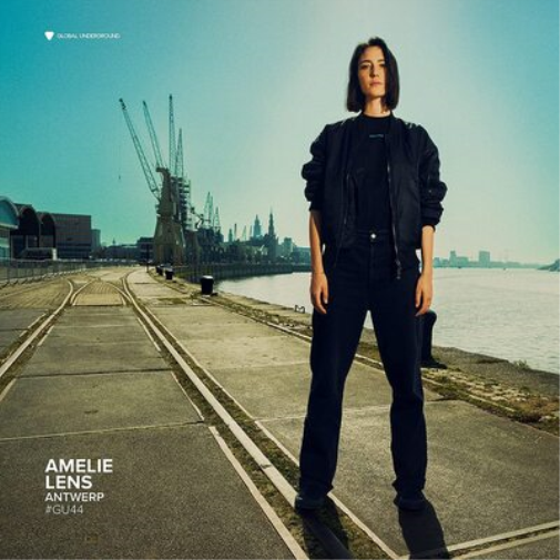 Various Artists Global Underground #44: Antwerp - Mixed By Amelie Lens (CD)