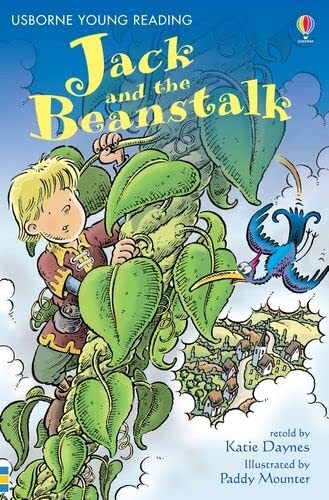JACK AND THE BEANSTALK YR1 (Young Reading Series 1) (t5z)