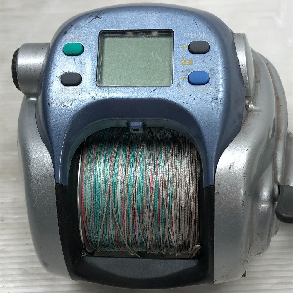 Daiwa Super Tanacom S600電動リール 【公式通販】