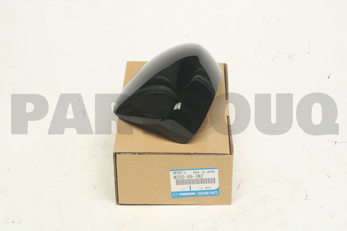 N255691N7 Genuine Mazda HOUSING(L),DR MIRROR N255-69-1N7 | eBay