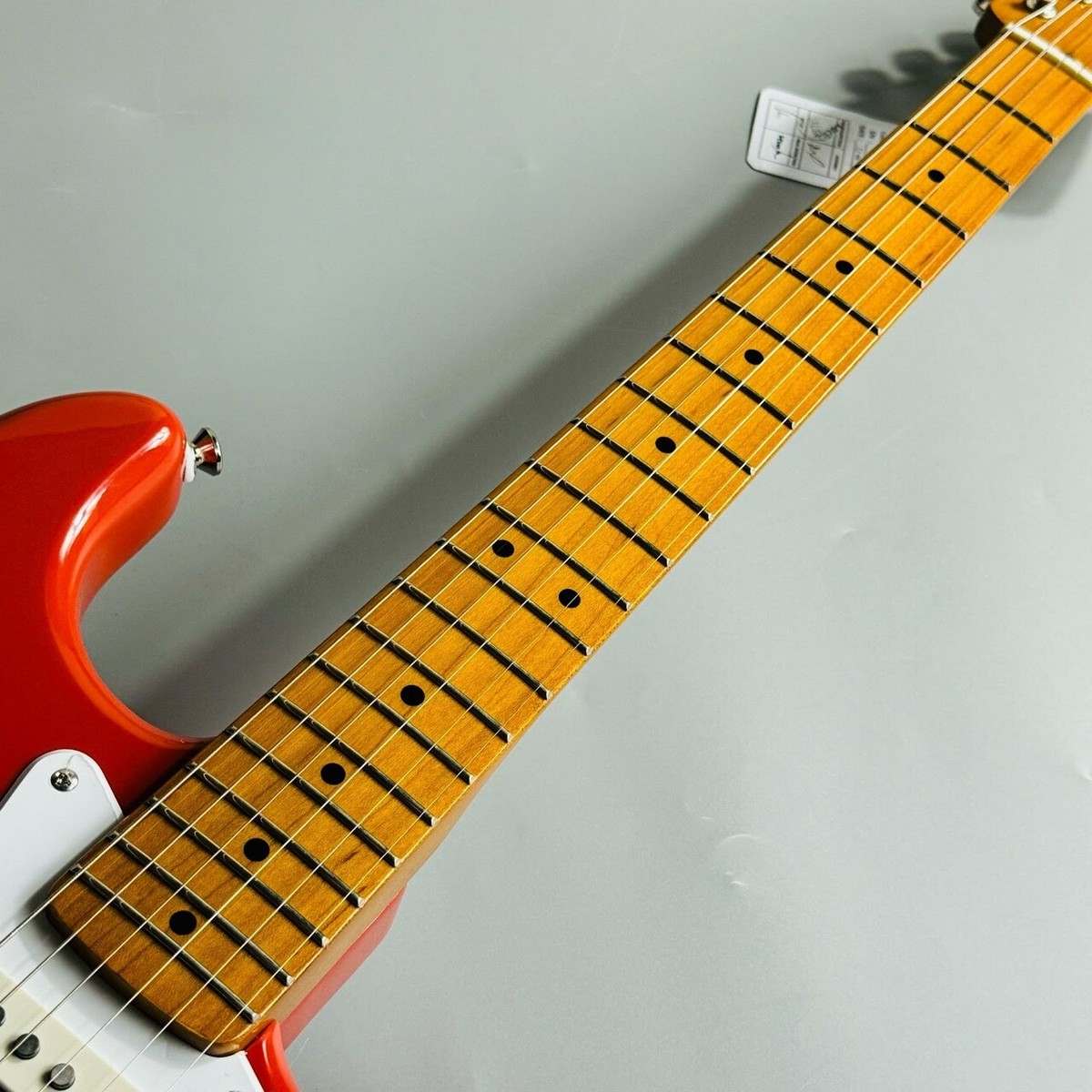 Squier By Fender Classic Vibe 50S Stratocaster Maple Squier By Fender Classic Vibe 50S Stratocaster Maple