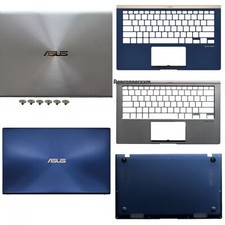 New For Asus ZenBook UX433 UX433F UX433FN Laptop LCD Back Cover/Palmrest /Bottom