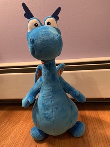 doc mcstuffins dinosaur