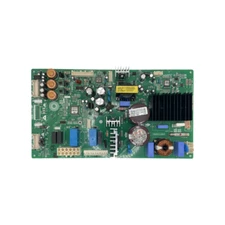 LG Refrigerator Control Board - Part Number EBR73456502