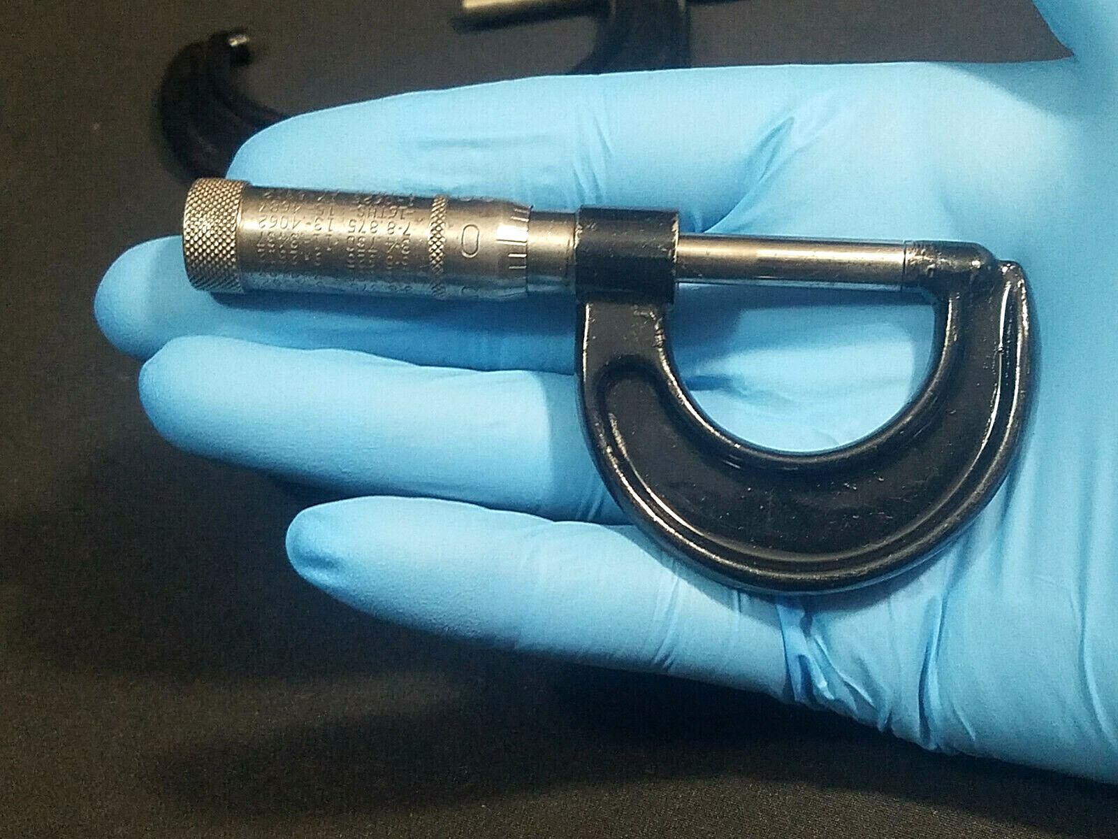 J.T. Vintage Micrometers Set Of Three Made In Providence R.I. eBay