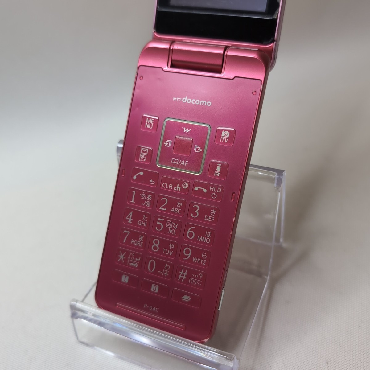 ✨超希少✨docomo F-04c PinkyGirls ガラケー docomo F-04C