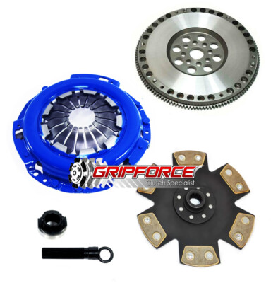 FX STAGE 4 CLUTCH KIT+Xlite HD FLYWHEEL fits 1991-1999 SATURN SC SL SW 1 2 1.9L