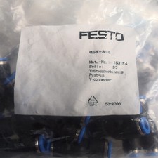 10PC New Festo QSY-8-6 153154 Push-in Fittings Free Shipping