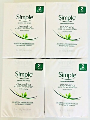 simple soap antibacterial