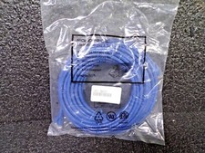MONOPRICE 50 ft. Flexboot 6 Ethernet Cable, Blue K 