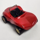 Vintage 1970s Tonka Toys Red Dune Beach Buggy Metal Car Toy Collectible