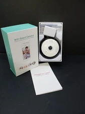 Wifi Smart Panorama 130W Camera UFO QF03 Open Box