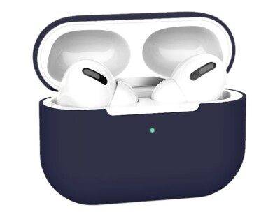 For Apple Airpods Pro Premium Silicone Case Cover Protective Skin New Upgraded