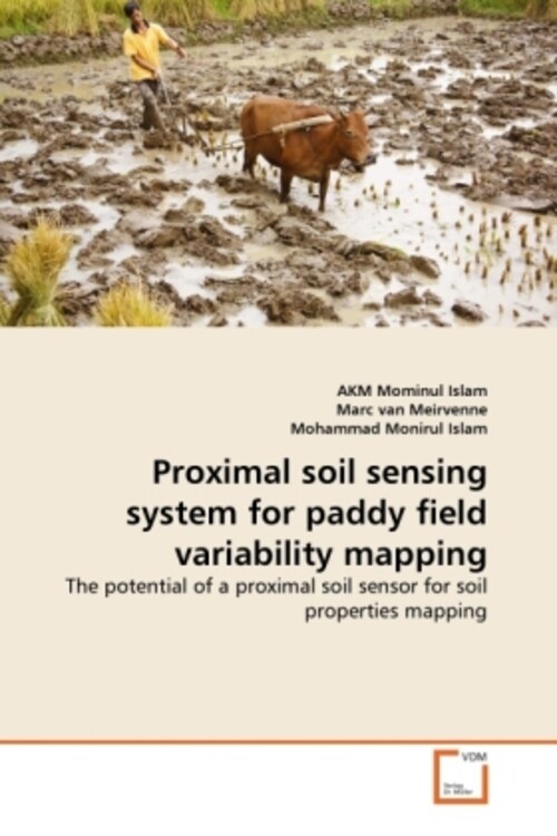 Thumbnail - Proximal Soil Sensing System For Paddy Field Variability Mapping |
