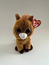 Ty Beanie Boo “Harriet” the Horse - Non Mint Tag (6 inch)