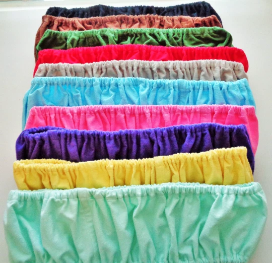 Extra LARGE Bird CAGE Skirt - RANDOM Colors in Flannel