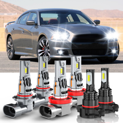 2011 dodge charger fog light bulb replacement Amazon.com: ENERBITIOUS Fog Lights Lamps Replacement for 2011-2014 Dodge  Charger Fog Light Assembly Compatible with H8 12V 35W Bulbs, Switch and  Wiring Kit : Automotive main image 1