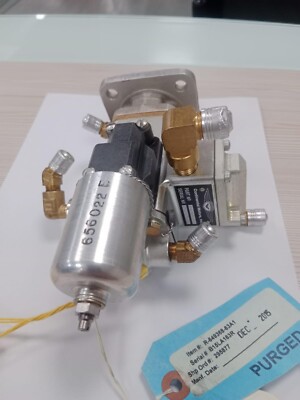 TMC Fuel Pump Assembly R-649368-63A1