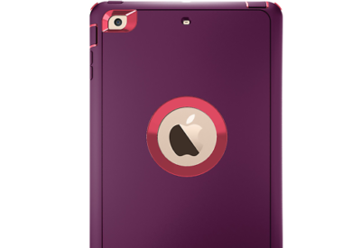 Case For iPad 5th Generation Otterbox Defender Series Purple