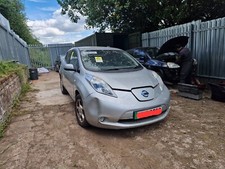 NISSAN LEAF 2010-2016 SILVER K23 EM61 BREAKING FOR SPARE PARTS 10mm BOLT ZE0